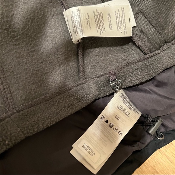 Columbia Interchange Whirlibird Fleece Lined Winter Jacket Waterproof 2 in 1 - Picture 6 of 8